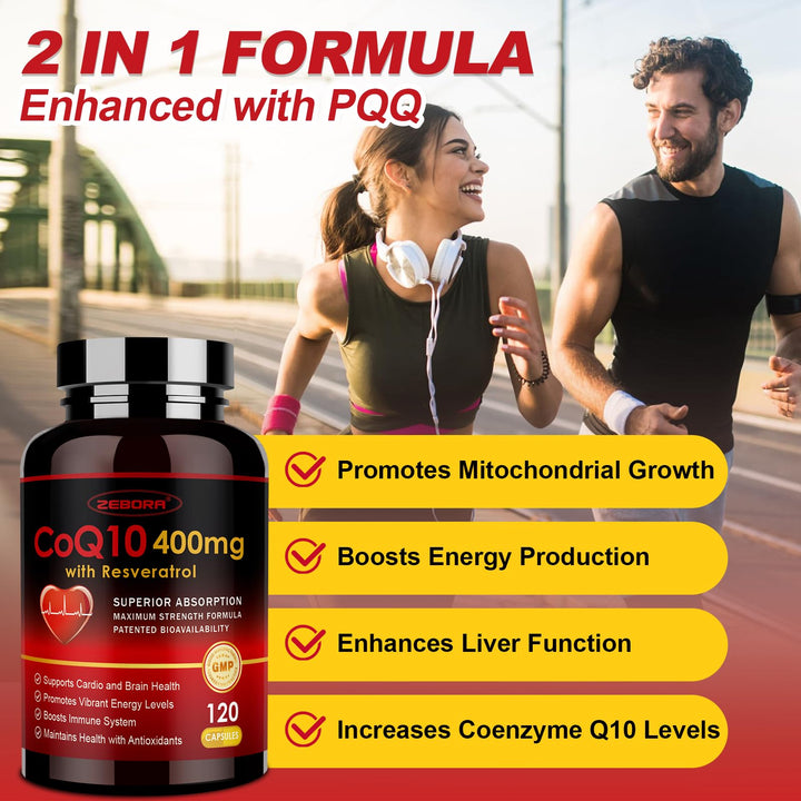 ZEBORA vegan capsules pack showing a clean, allergen-free supplement option.