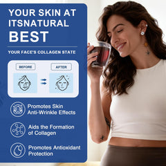 ZEBORA hyaluronic acid close-up highlighting hydration support