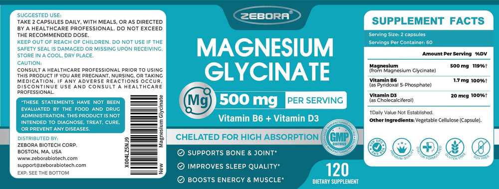 ZEBORA adult users taking capsules for daytime energy.