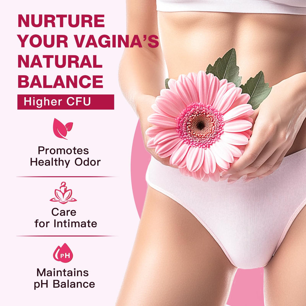 ZEBORA Probiotics with D-Mannose support urinary tract health and cleansing.