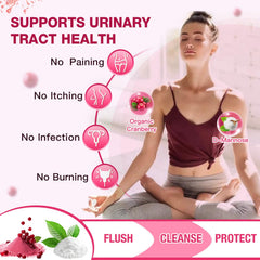 ZEBORA Probiotics organic prebiotics capsules support gut health and reduce bloating.