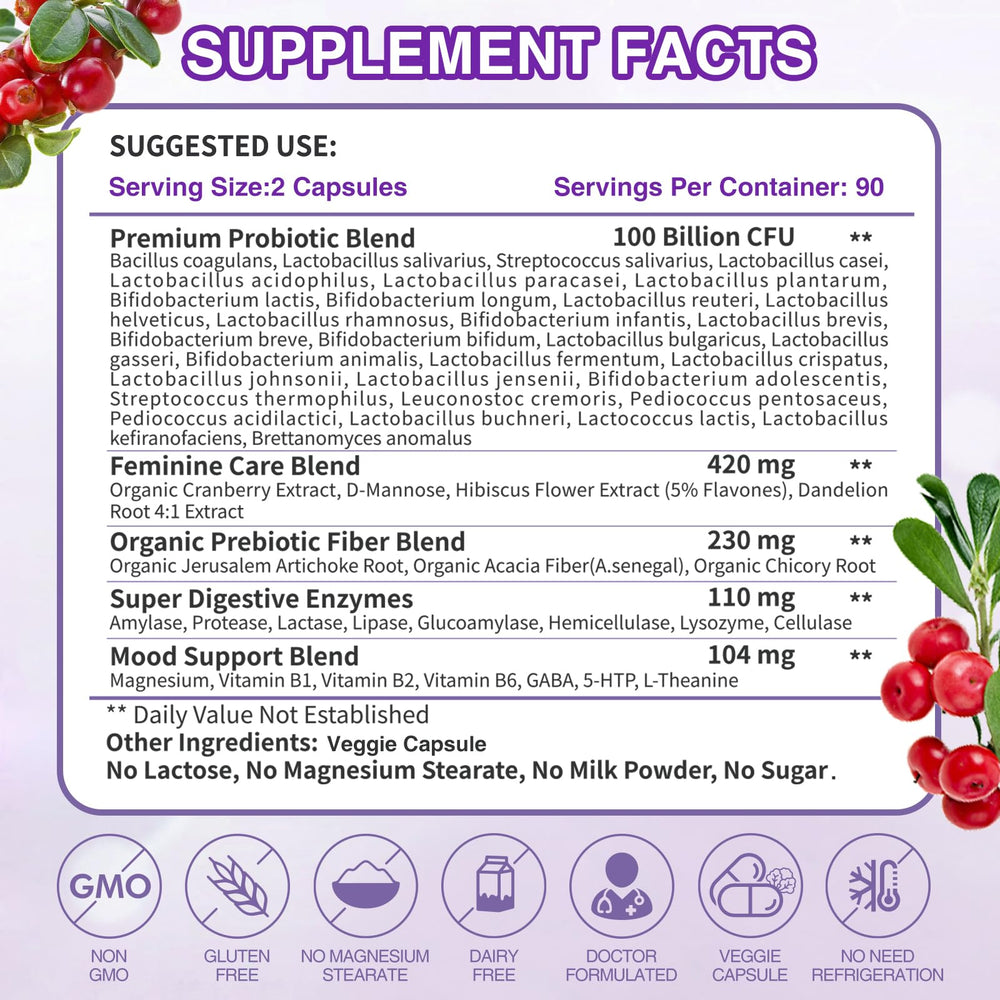 ZEBORA packaging label highlights vegan, non-GMO and GMP certification