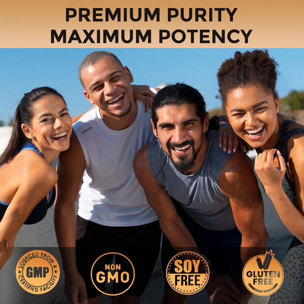 ZEBORA ubiquinol bottle with serving ideas for heart-friendly wellness.