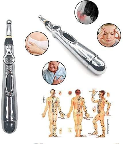 Zeerkeer Acupuncture Pen battery compartment for simple setup