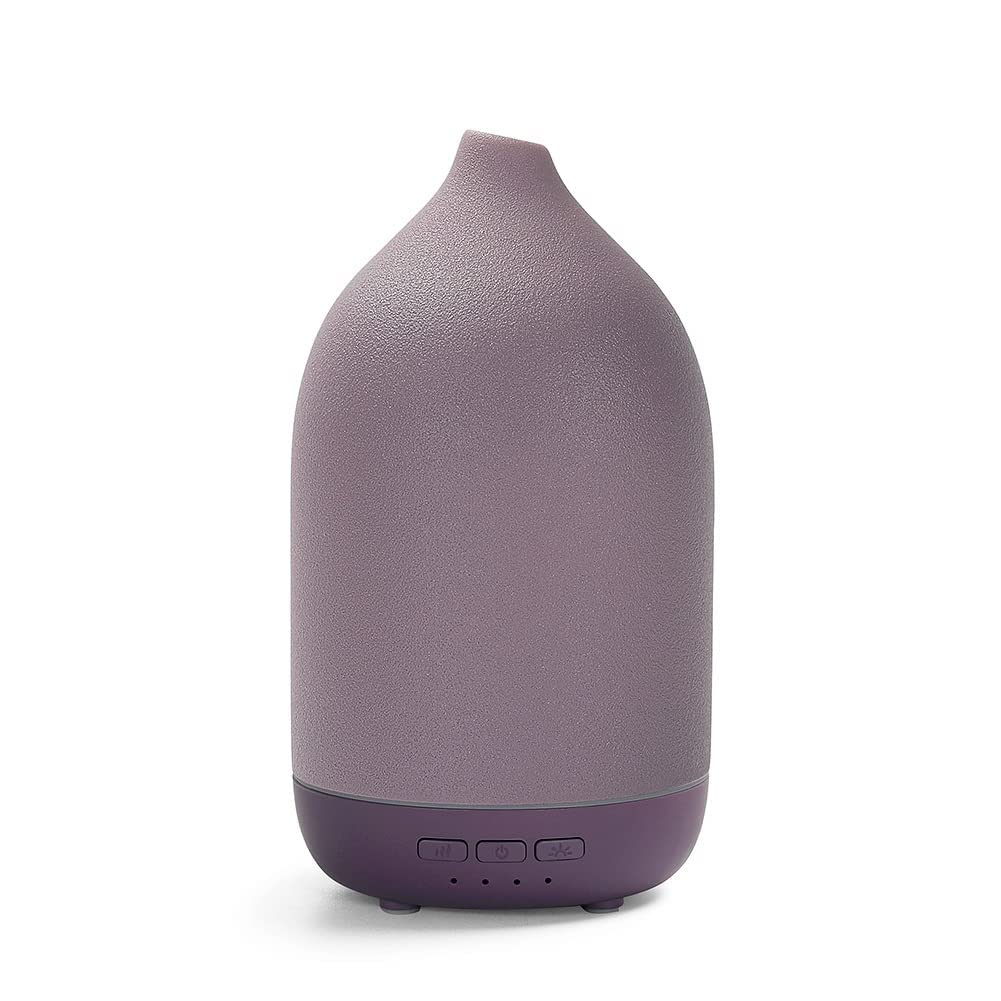 ZEIGGA LAB ceramic-top diffuser adds calm aroma to any room