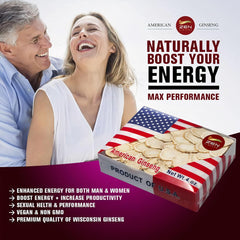 Zen Ginseng four-box bundle displays convenient multi-pack value.