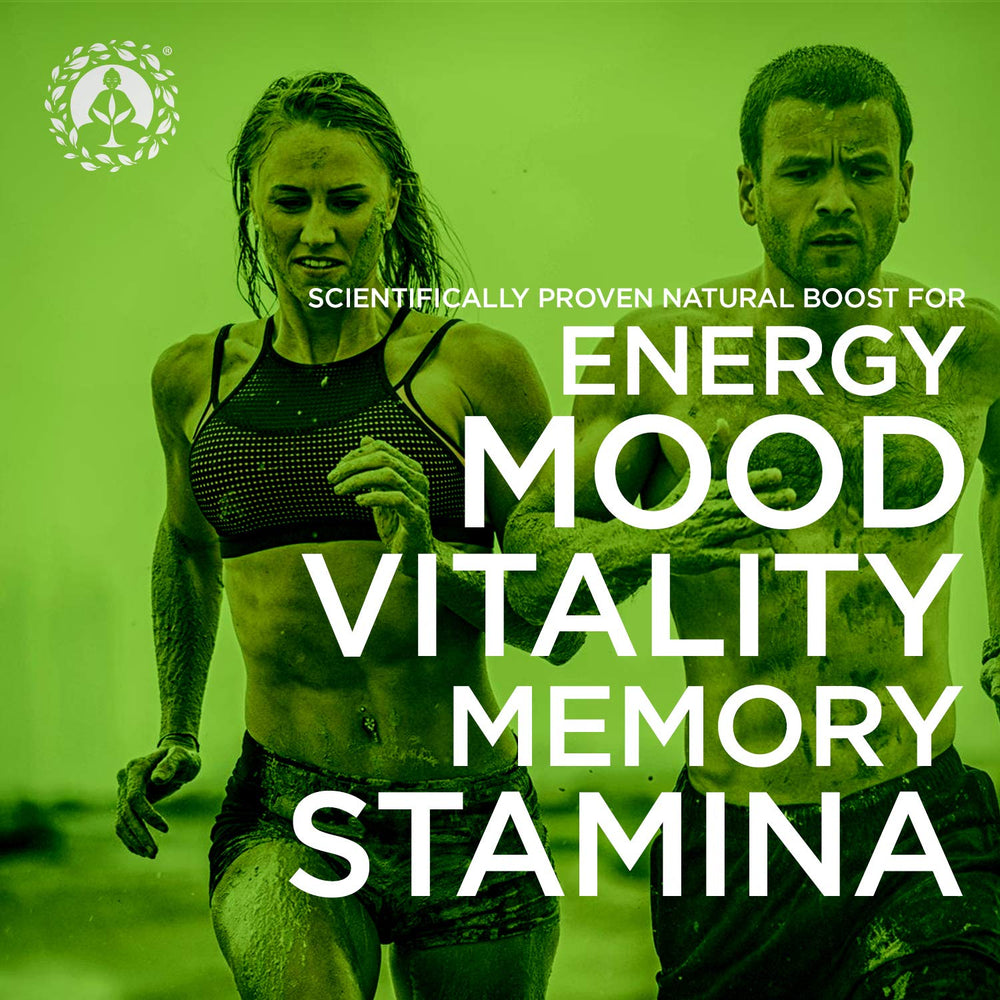 Zen Spirit Maca Powder label highlights Peru origin and ethical sourcing for daily energy.