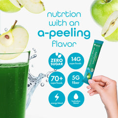 Plant-based caffeine in Zena Nutrition for a natural energy boost.