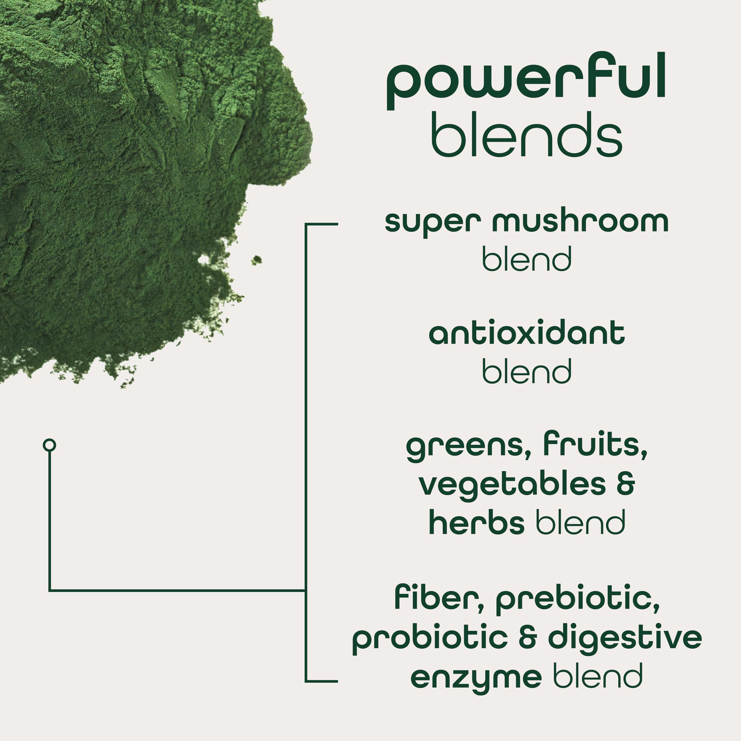 Smiling person mixing berry greens powder into water for a tasty breakfast boost.