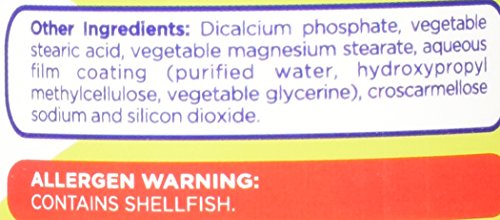 Zenesis Labs narrow bottle perspective, reliable source of potassium and iodine.