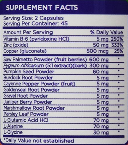 Zenesis Labs 90 capsules pack implies a convenient 45-day supply