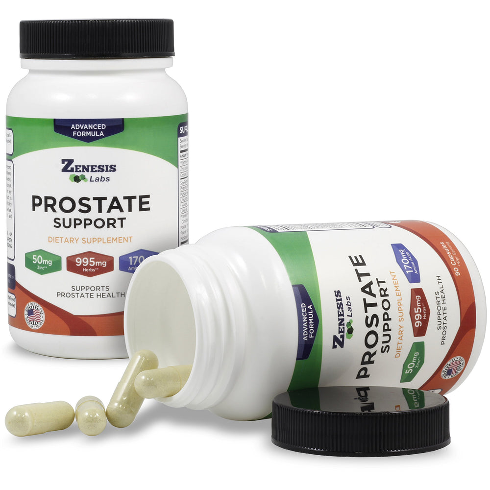 Zenesis Labs amino acids blend image underscores targeted cellular support