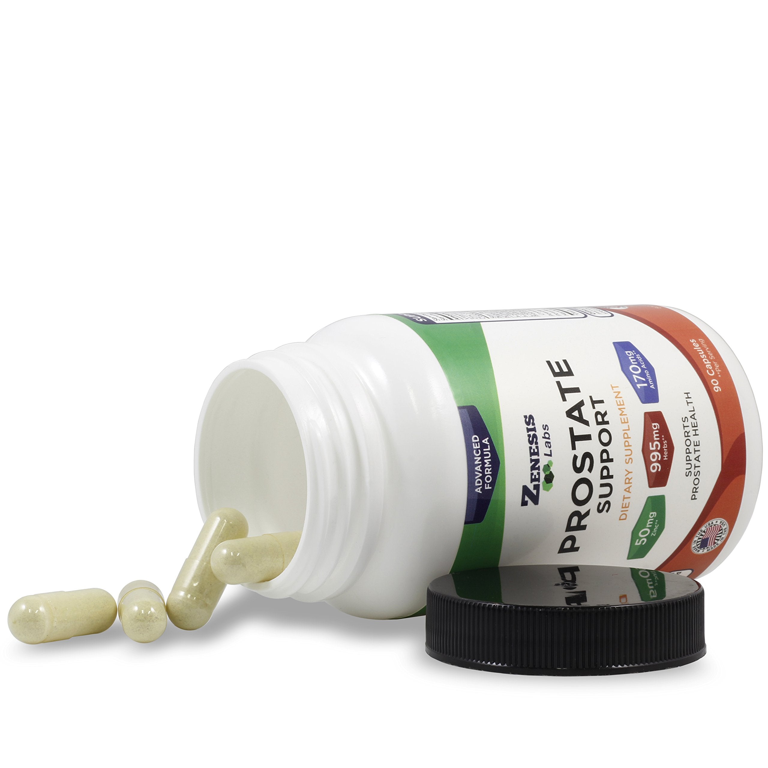 Zenesis Labs burdock root extract visual highlights herbal ingredients