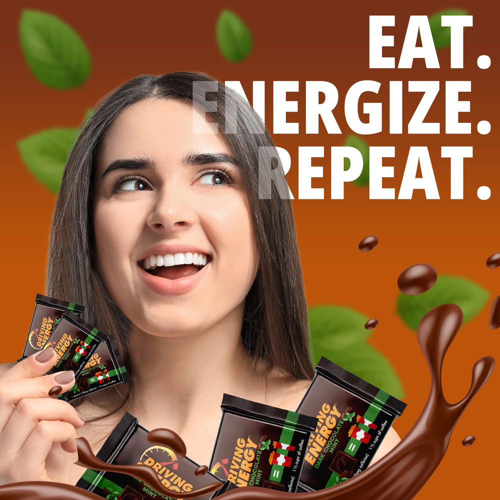 ZenEvo 30-count energy bites pack for easy daily fueling.
