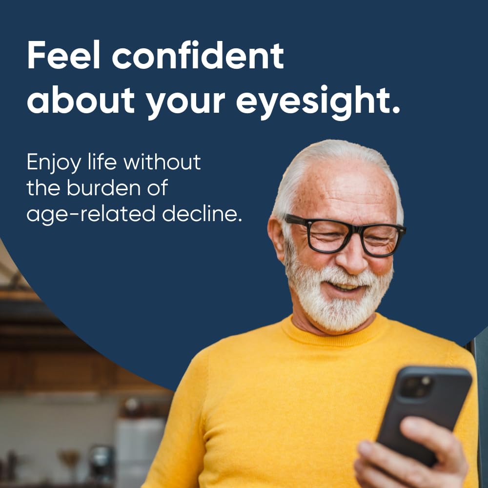 Zenith Labs Vision 20 bilberry extract capsule supporting eye health