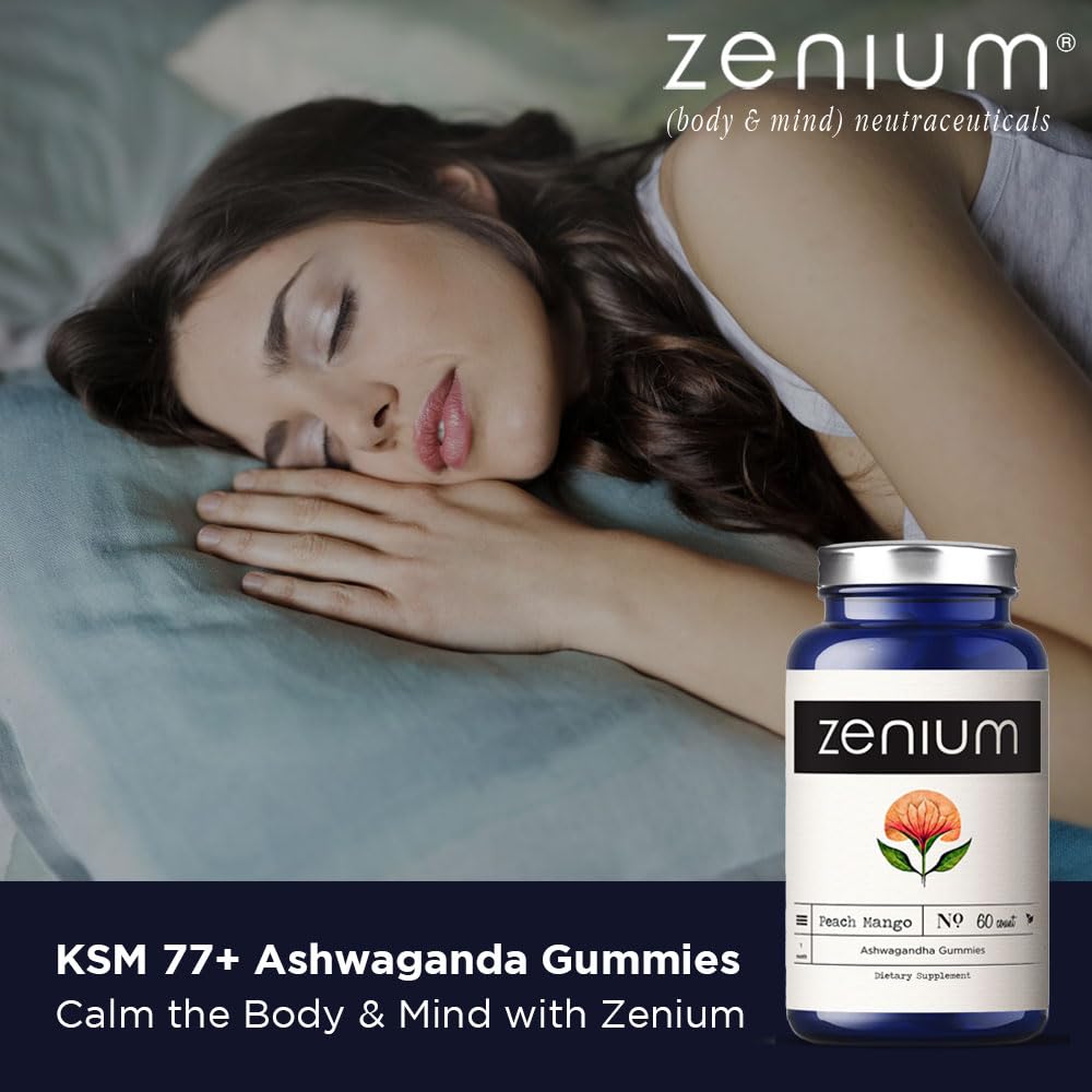 Vegan formula and Ayurvedic tradition highlighted in Zenium gummies