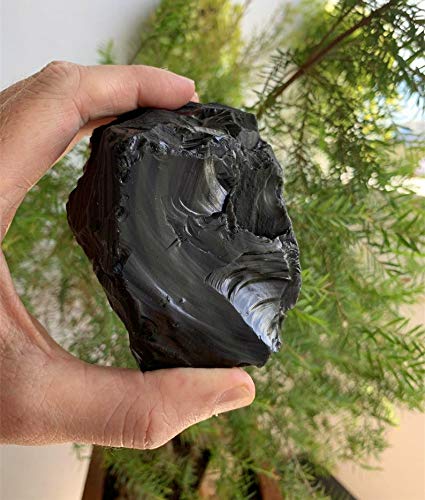 Zenkeeper Black Obsidian 1lb bulk pack for large projects.