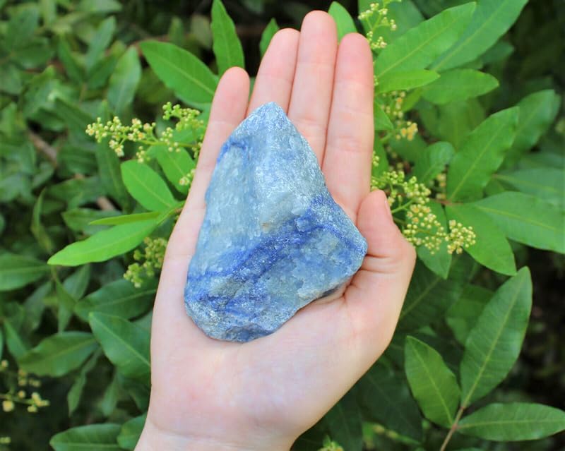 Zenkeeper blue aventurine meditation companion aids inner calm during practice