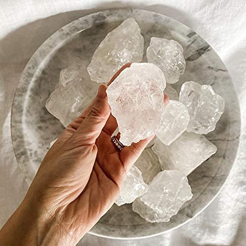 Zenkeeper gift-ready clear quartz bulk, ideal for housewarmings and sacred spaces.