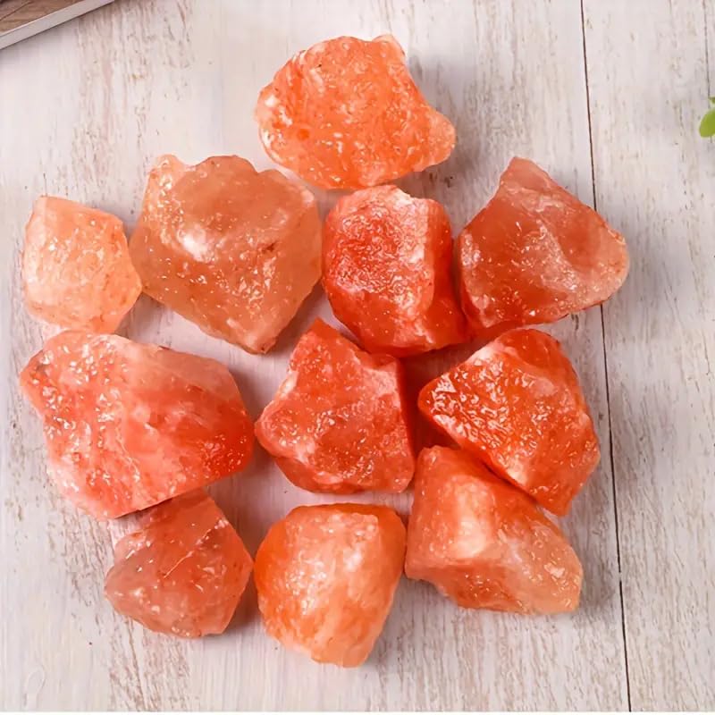 Zenkeeper gift-ready Himalayan salt crystal on display offers a thoughtful present.