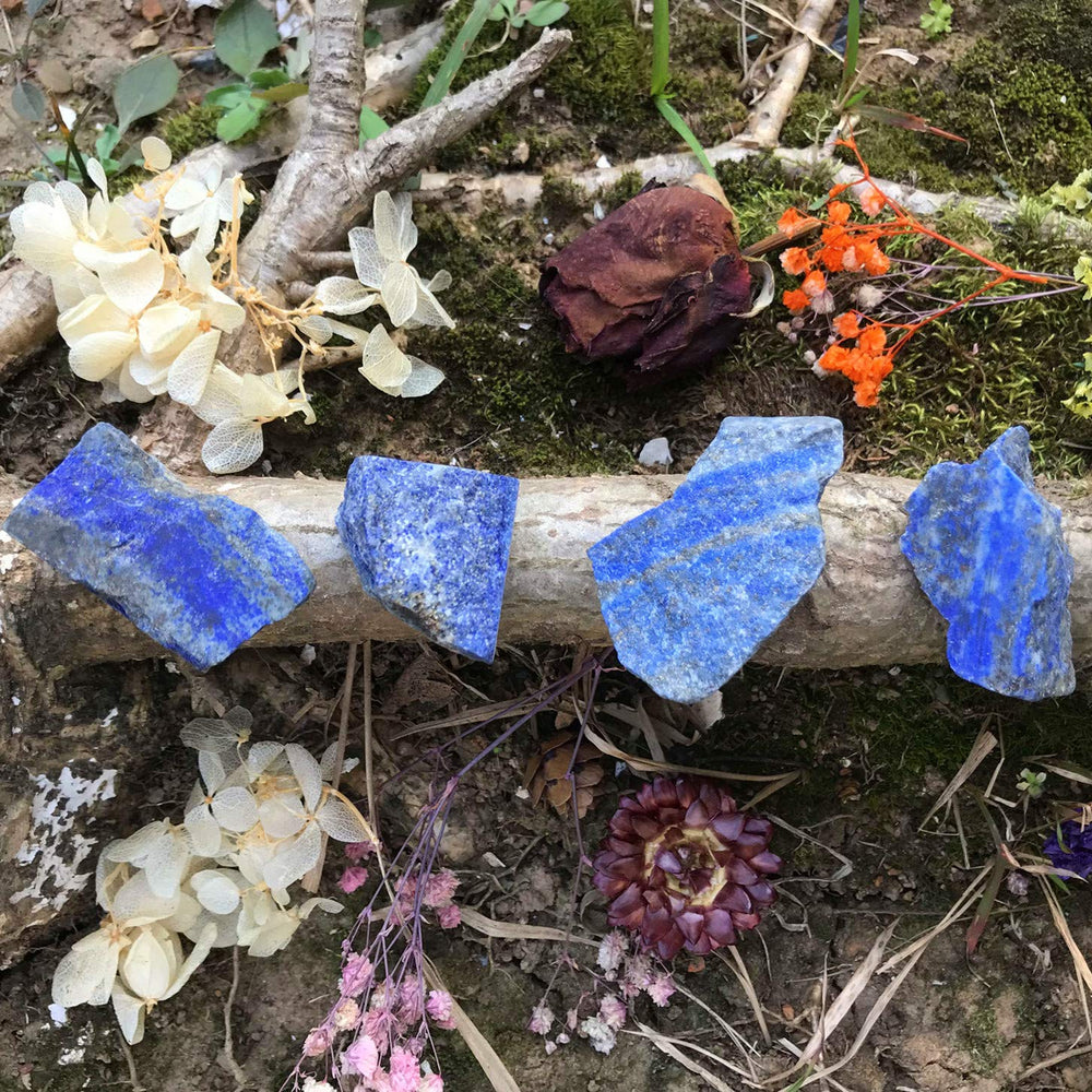 Zenkeeper lapis lazuli dream-work setup suggests use near bed for restful visualization