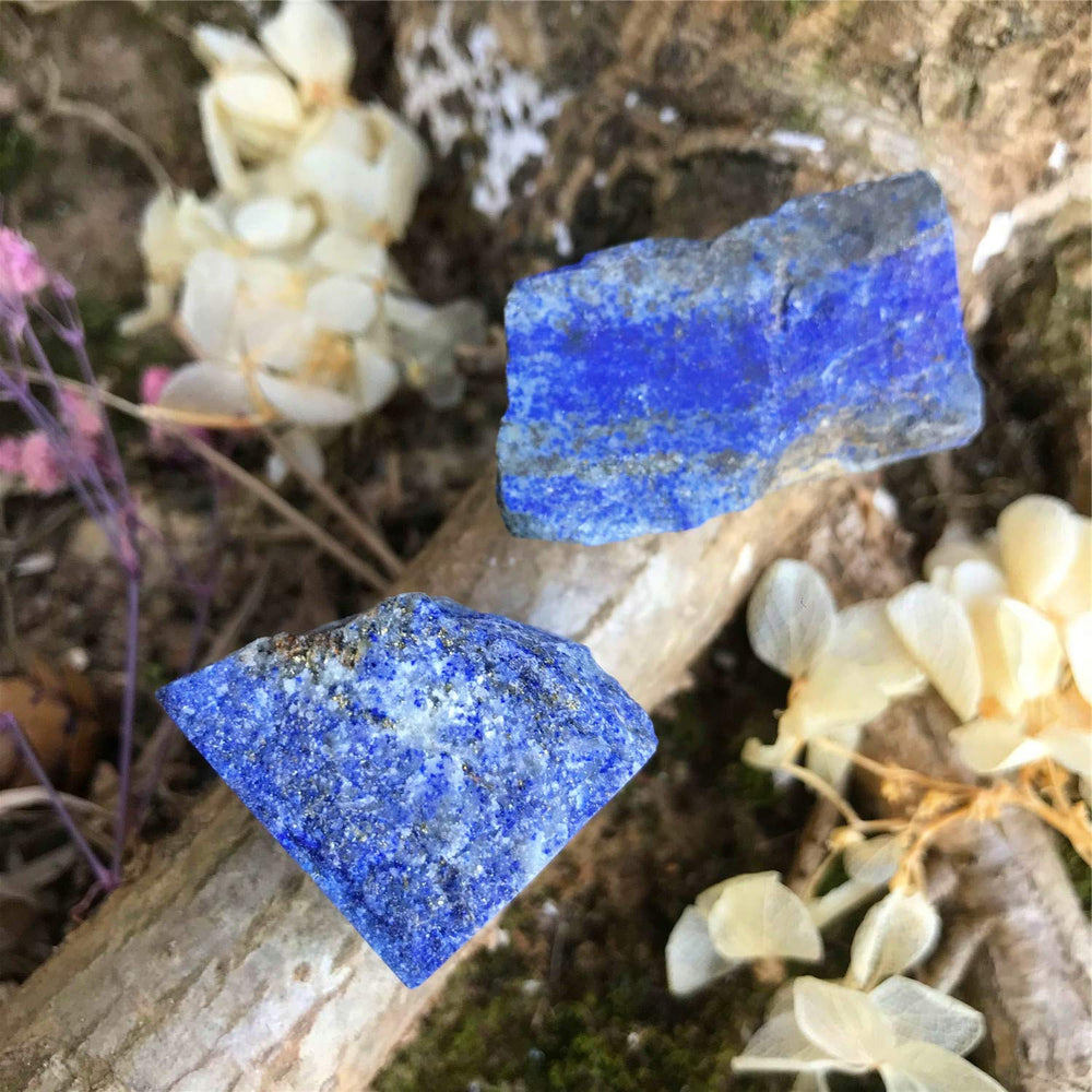 Zenkeeper lapis lazuli for jewelry and wire-wrapping projects enhances color and inspiration