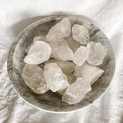 Zenkeeper meditation-ready quartz stones support concentration and calm environments.