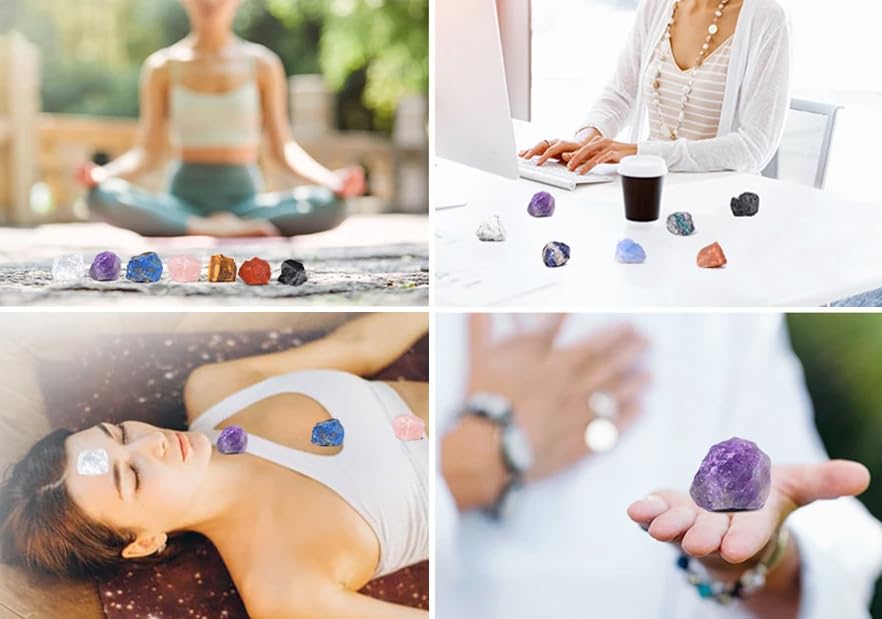 Zenkeeper Moonstone rough crystal displays pink to blue iridescence