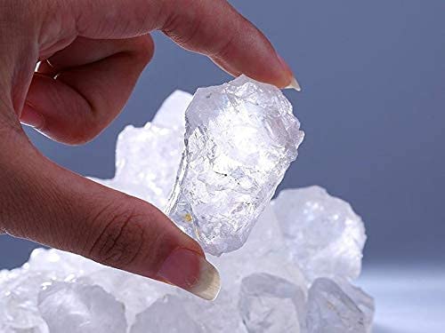 Zenkeeper natural clear quartz crystals great for altars and focus.