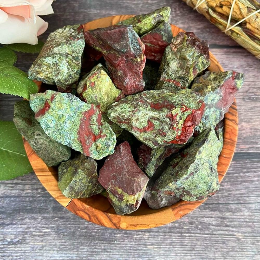 Zenkeeper sangre de dragón: origen natural auténtico para conexión con la tierra
