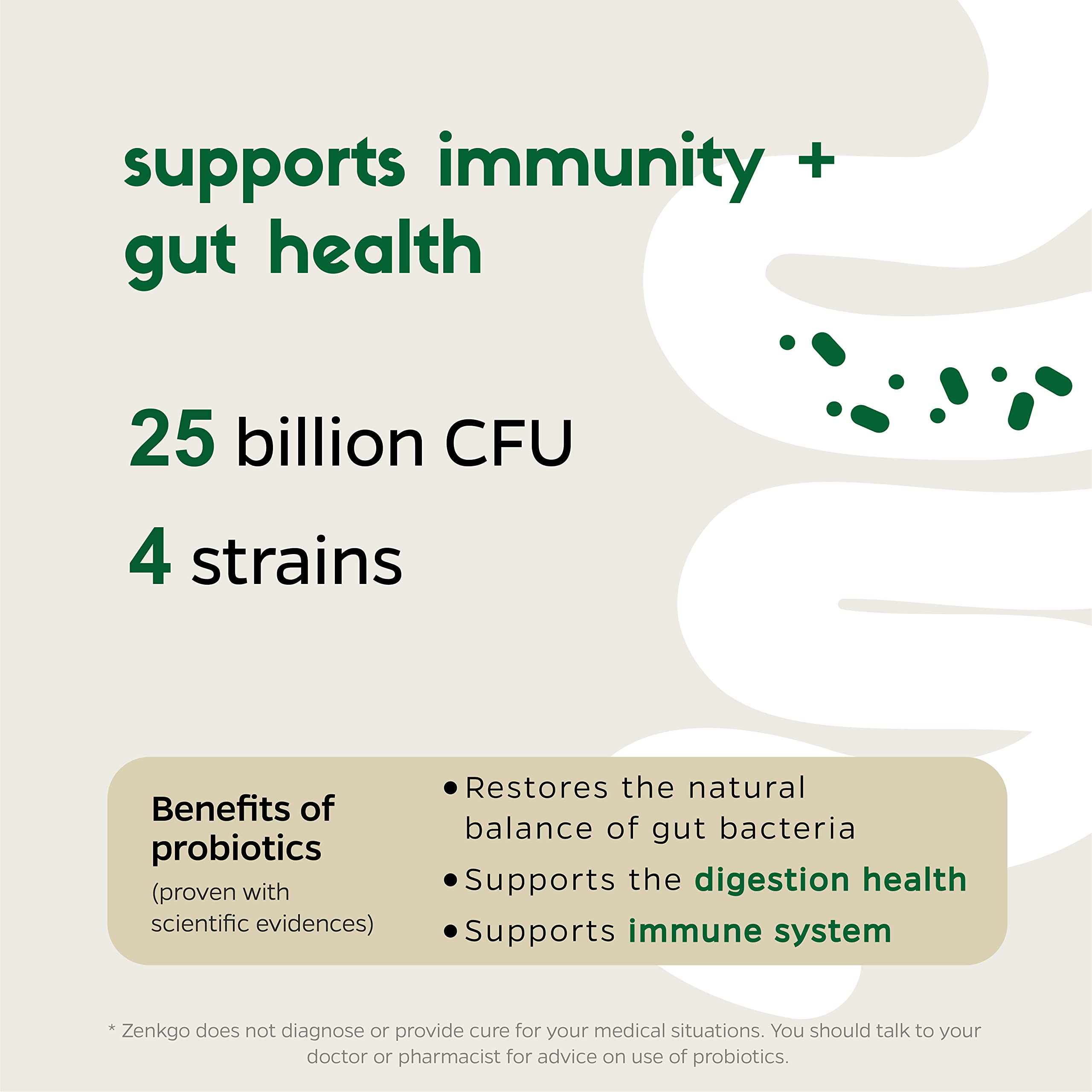 Zenkgo vegan D3 and K2 capsules provide plant-based nutrients.
