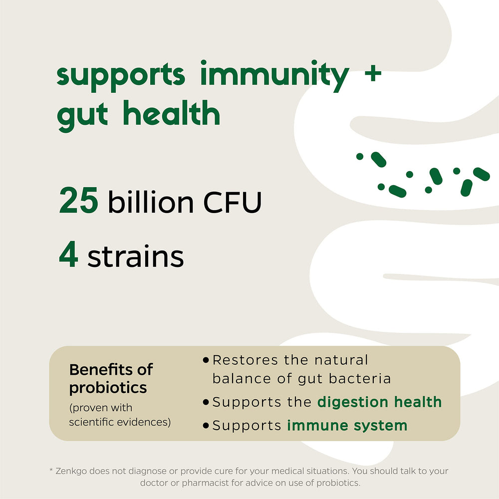 Zenkgo vegan D3 and K2 capsules provide plant-based nutrients.