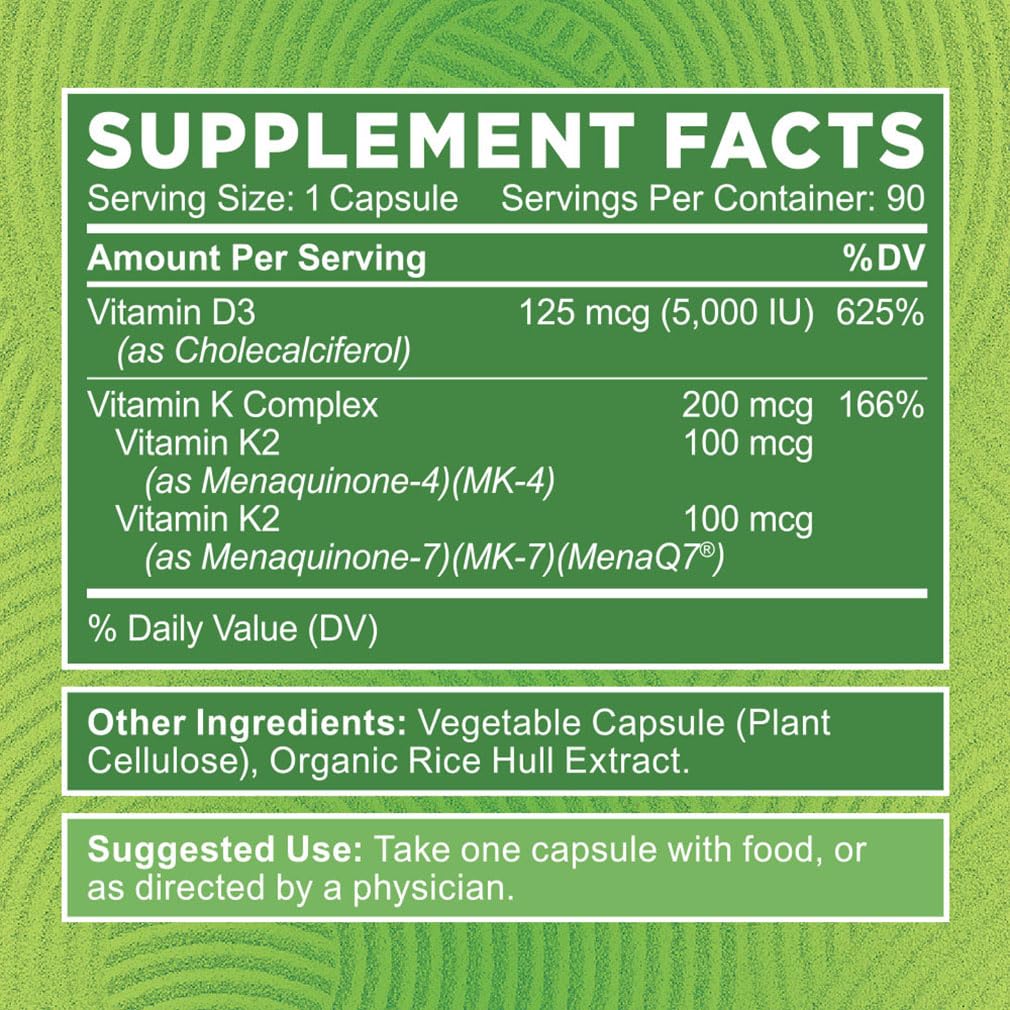 Box packaging showing product features and USA GMP manufacturing details