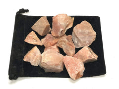 Zentron aventurine stones ideal for tumbling, jewelry making, or decorative displays.