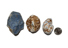 Zentron Crystal Collection angelite jewelry design close-up for crafting ideas