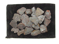 Zentron crystal collection hematite bulk pack for crafts and decoration.