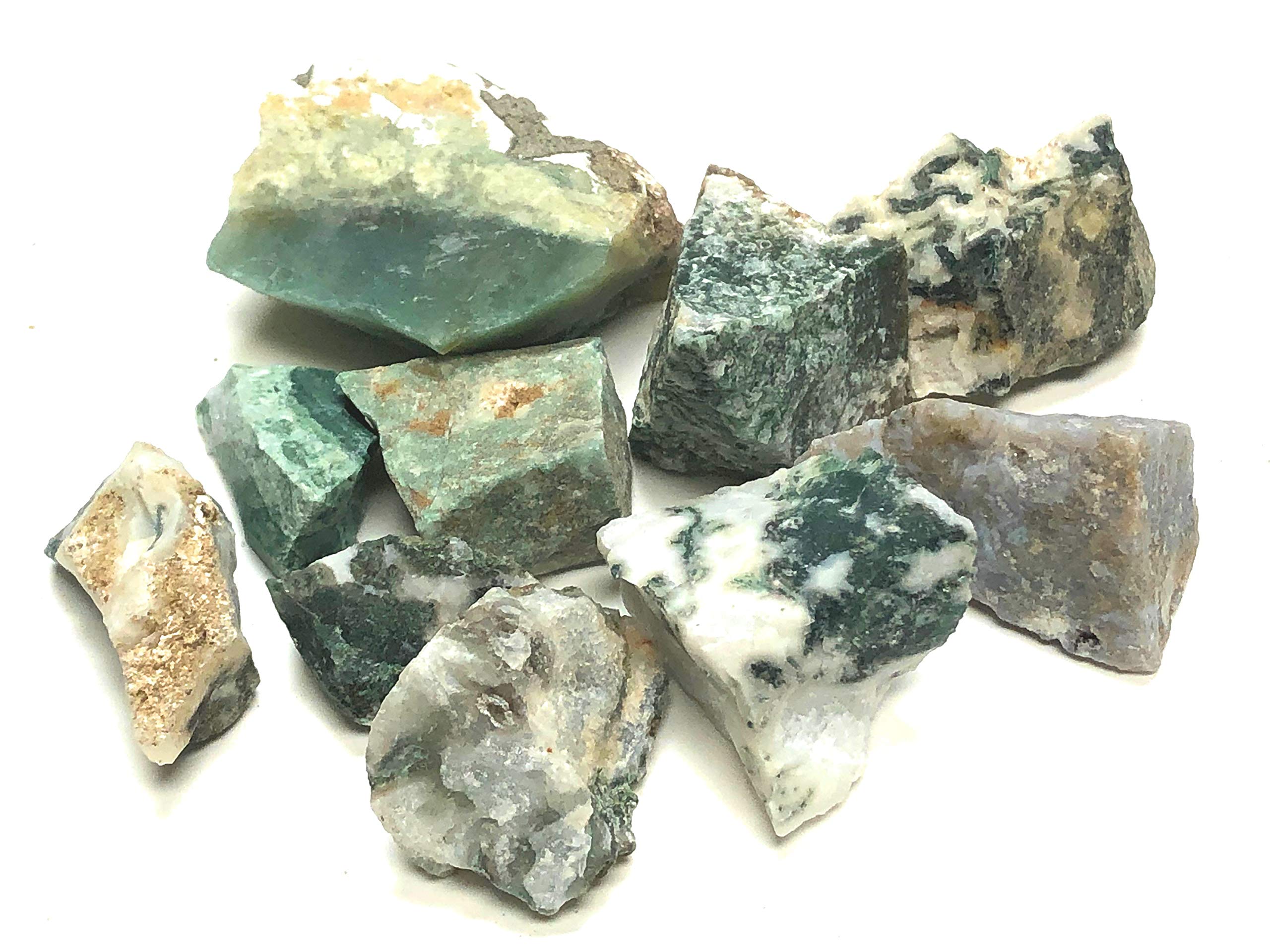 Zentron Crystal Collection stones for jewelry making and decorative displays.