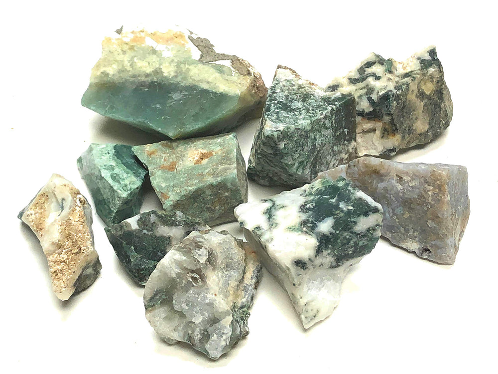 Zentron Crystal Collection stones for jewelry making and decorative displays.