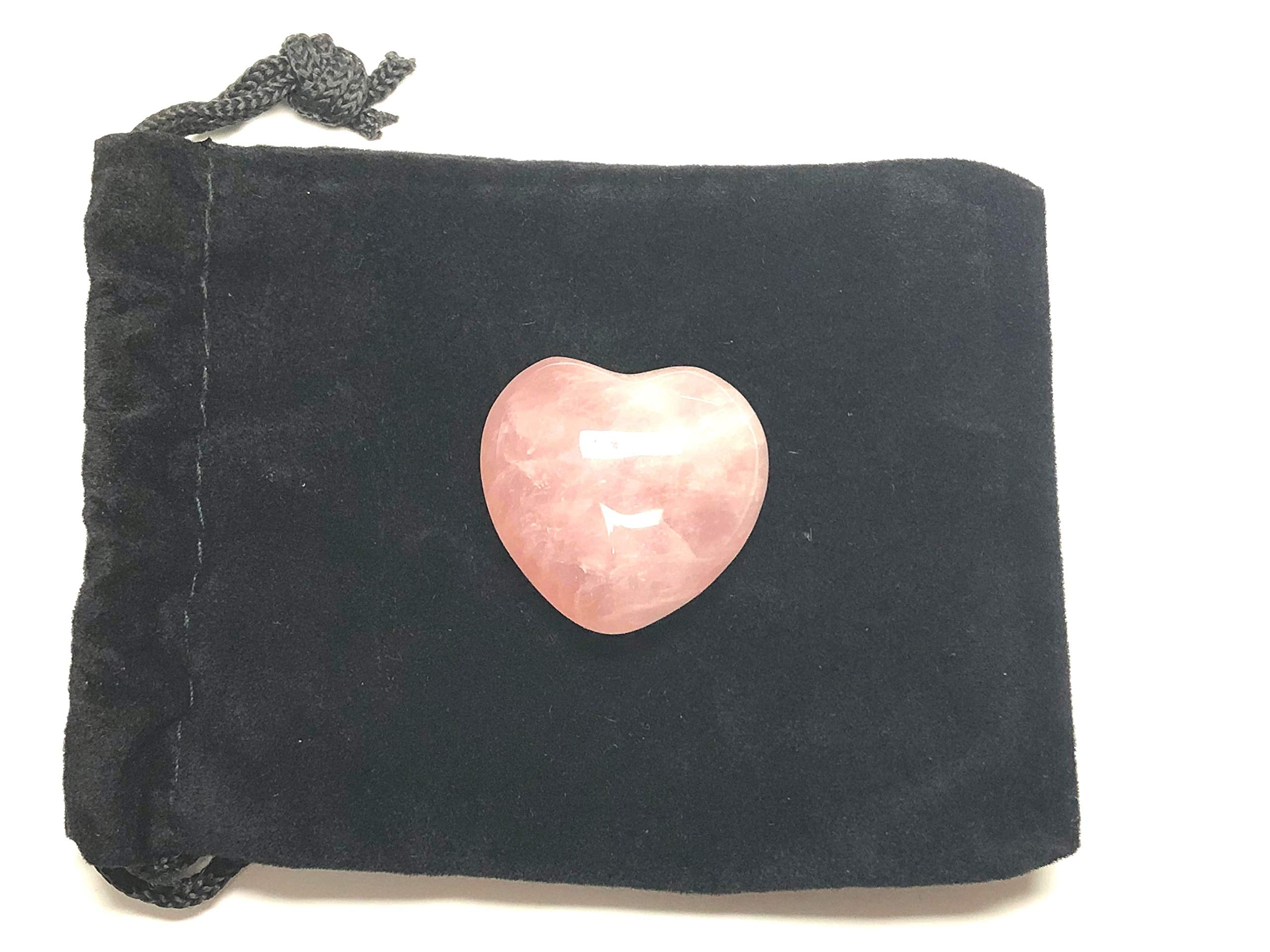 Zentron Velvet Pouch protects the collection's stones for safe storage and display