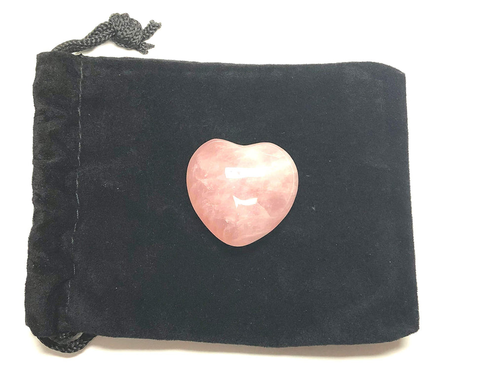 Zentron Velvet Pouch protects the collection's stones for safe storage and display