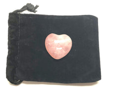 Zentron Velvet Pouch protects the collection's stones for safe storage and display