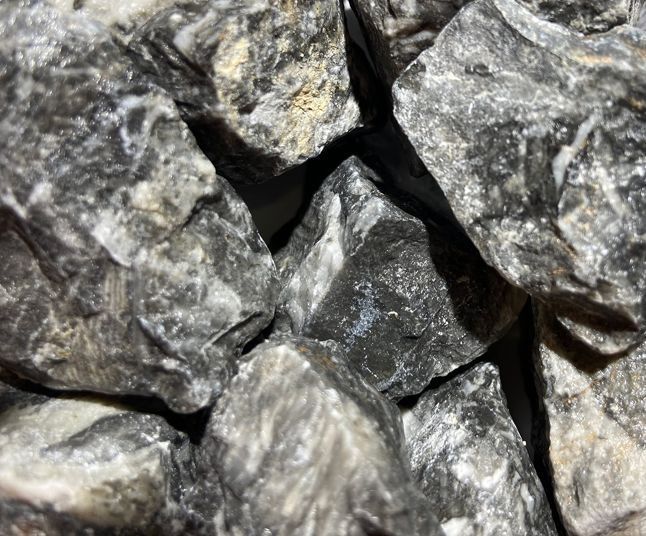 Zentron Fossil Stone supports chakra-inspired decor and mindful practice.