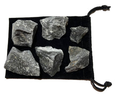 Zentron Rough Fossil Stone for cabbing and tumbling projects.