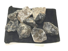 Rough Zentron quartz crystal suitable for jewelry making and home decor