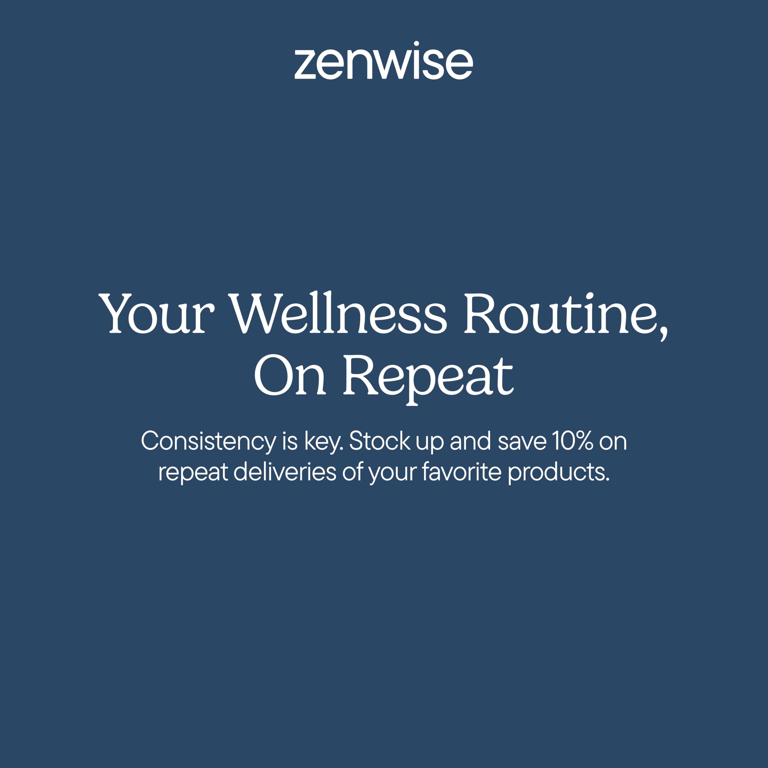Zenwise Health Digestive Enzymes ingredients graphic highlights prebiotic fiber