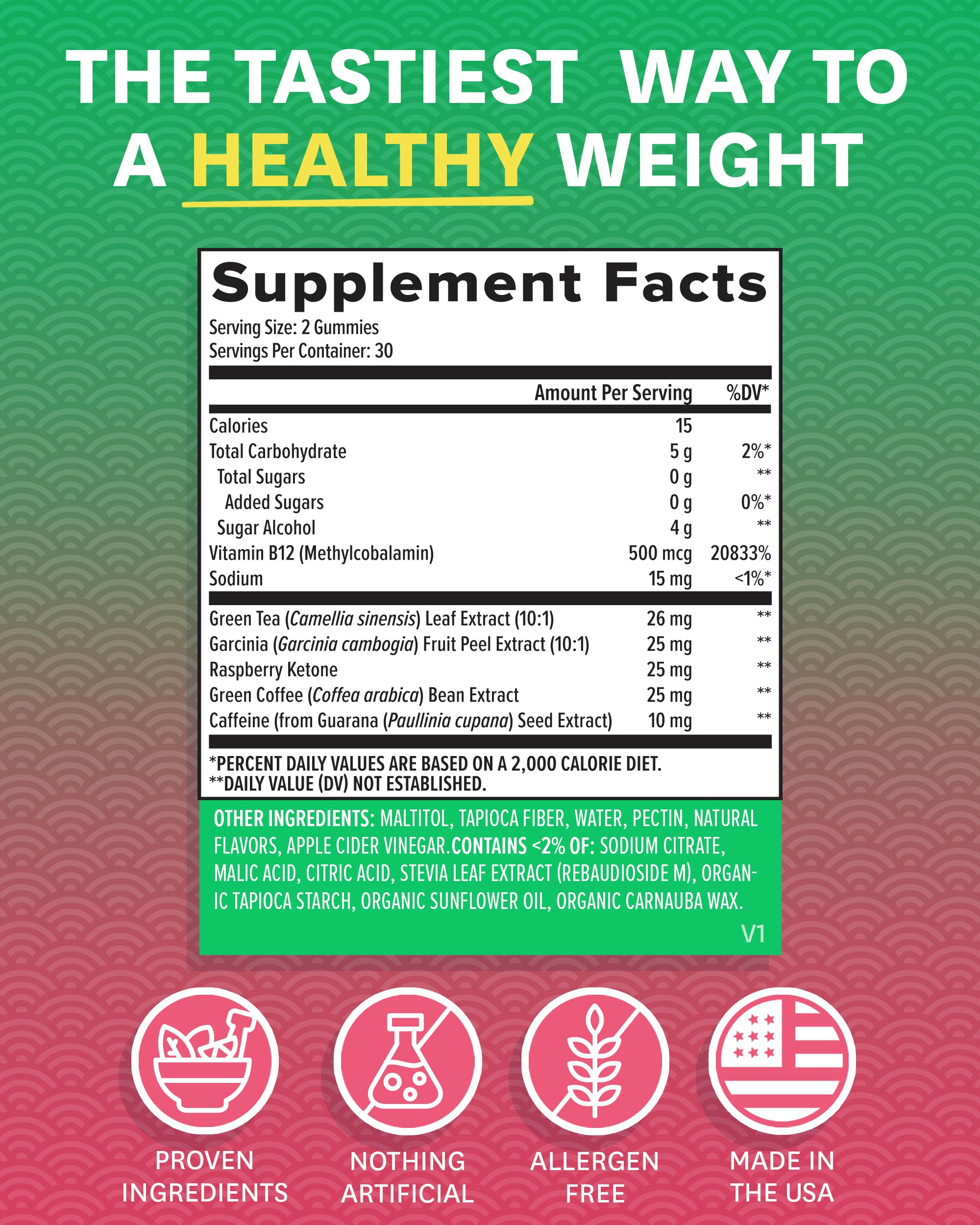 Zenwise Health Green Coffee Bean extract image suggesting energy and metabolism support