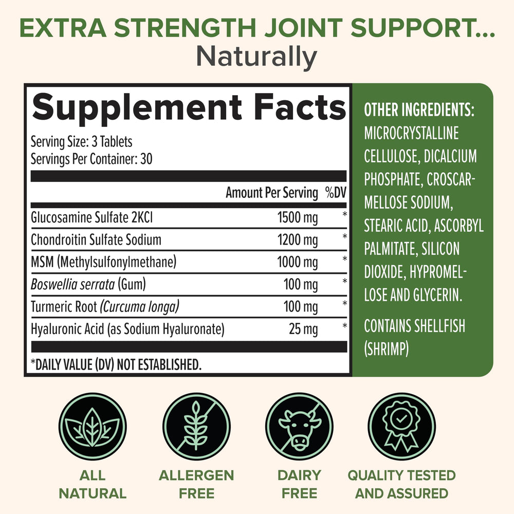 Zenwise Health Joint Support bottle closeup with capsules for mobility support.