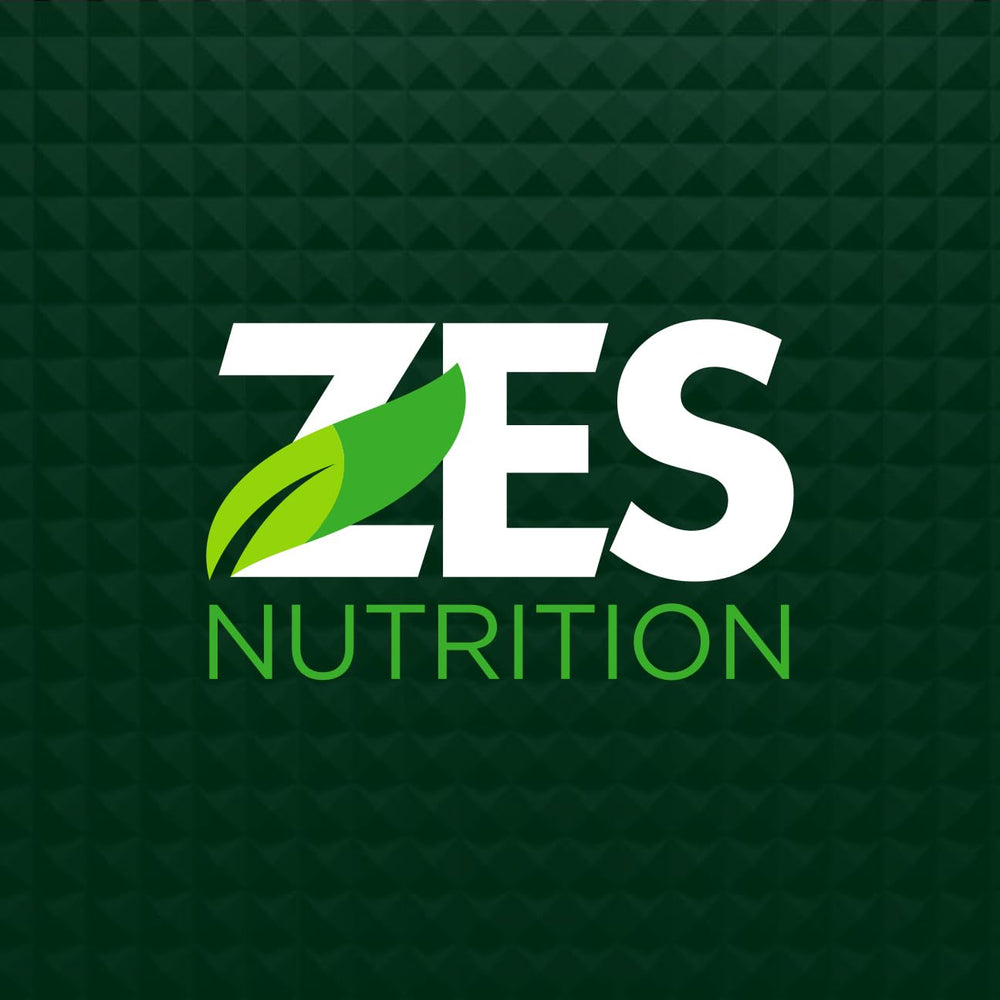Ingredient close-up with greens highlights antioxidant-rich profile for resilience.