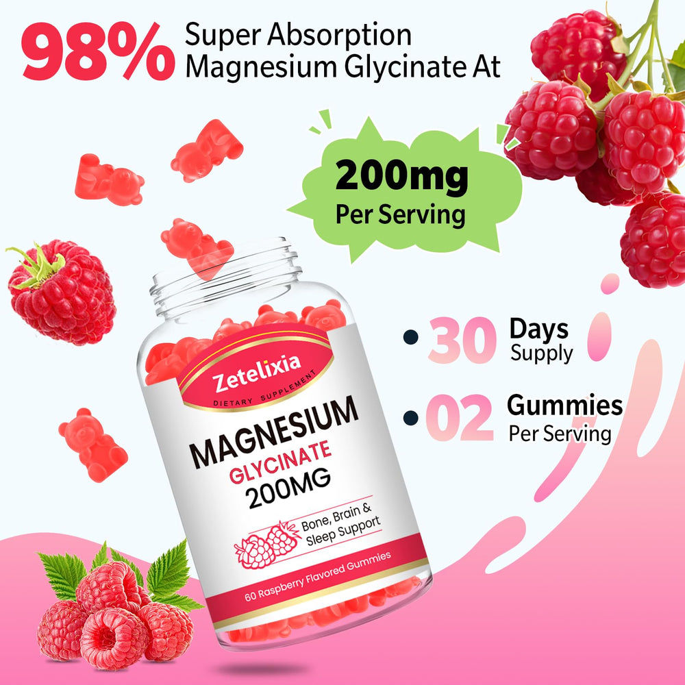 Zetelixia gummies pour demonstrating on-the-go convenience and quick chewiness