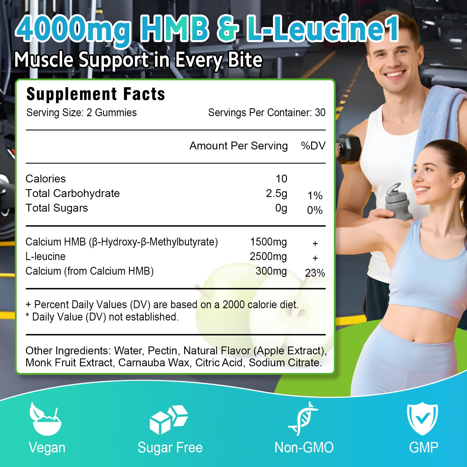 ZETELIXIA nutrition facts label displayed for clarity and transparency